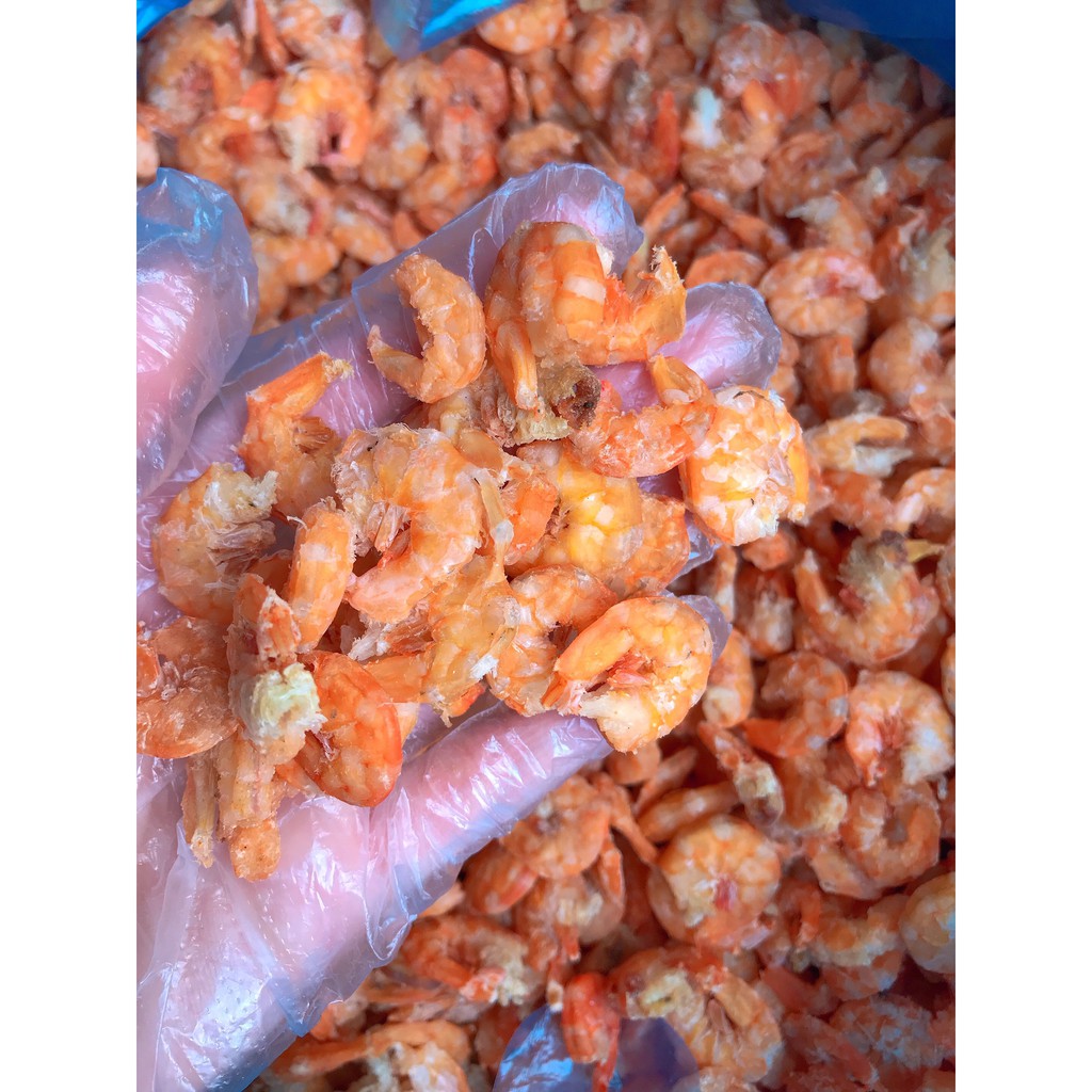 [DUY NHẤT HÔM NAY] - TÔM KHÔ NGON/ KHÔ TÔM/ TÔM KHÔ TO/ KHÔ TÔM BIỂN CỠ TO CÔ TÔ 300G, 500G, 1KG | BigBuy360 - bigbuy360.vn