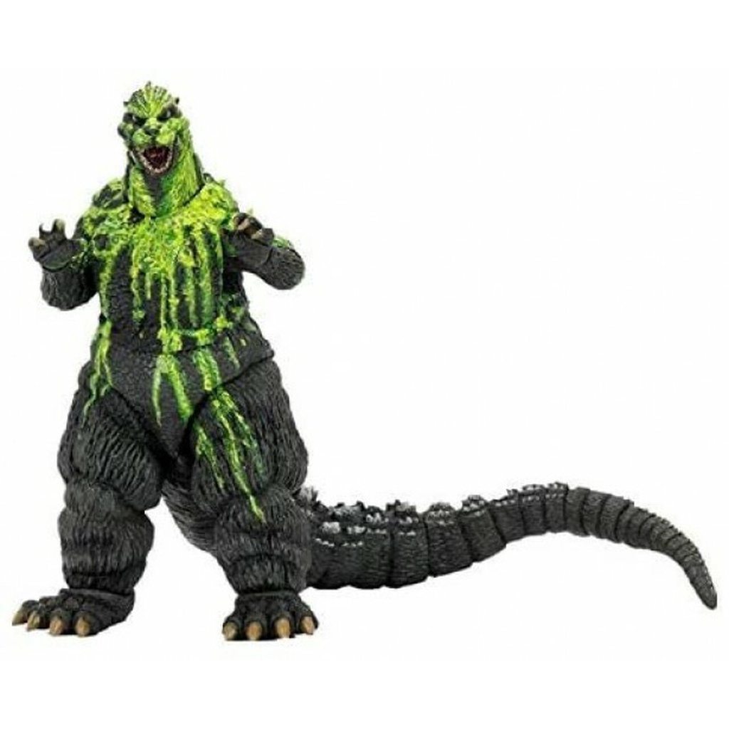 MÔ HÌNH NECA GODZILLA VS BIOLLANTE GODZILLA