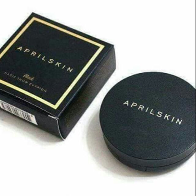 🔥PHẤN NƯỚC APRILSKIN BLACK