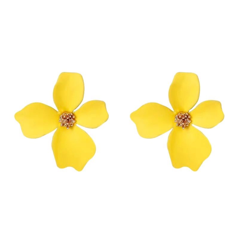 Khuyên tai tua rua phong cách retro kiểu dáng sáng tạo