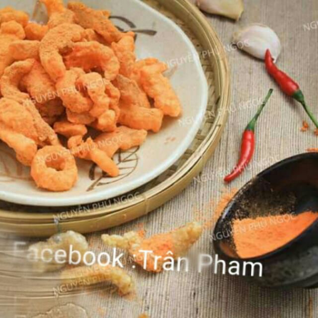 Da heo chiên giòn phô mai