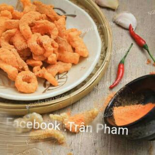 Da heo chiên giòn phô mai