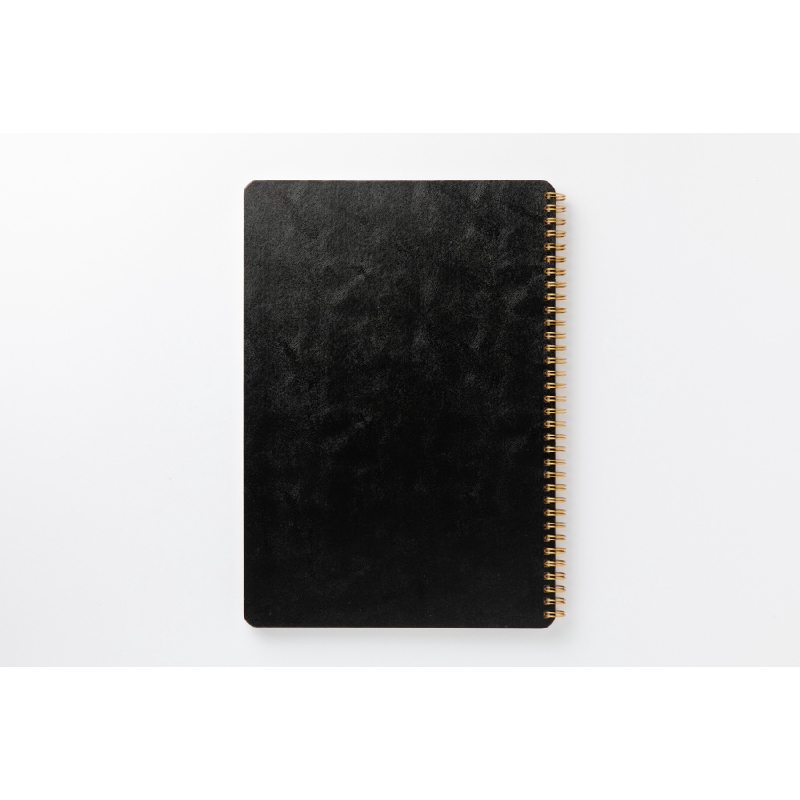 Sổ Tay Ghi Chép ARTBOX Hàn Quốc Bìa Da Màu Đen Tiện Lợi