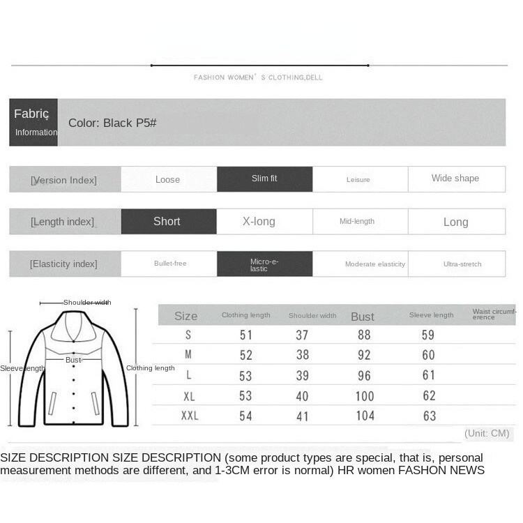 [free gift] Áo Khoác Da Pu Thời Trang Nữ Cá Tính