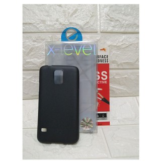 Ốp lưng dẻo x-level dành cho samsung galaxy s5