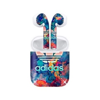 Miếng Dán Skin cho Airpods 2 hình thiết kế độc đáo, chất liệu Decal Vinyl cao cấp