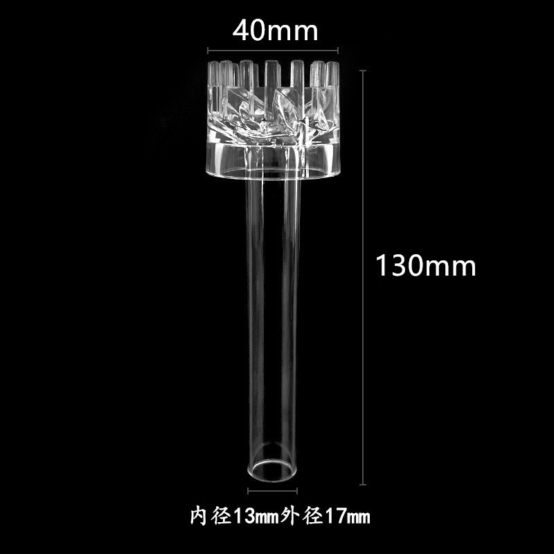 Đầu Lọc Váng Xoay | Đầu Lọc Váng Acrylic Xoay Cho Bể Cá