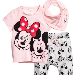 Bộ 3 chi tiết micky