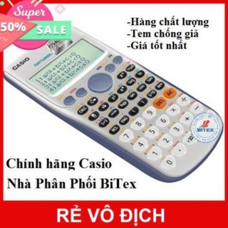 Máy tính CASIO FX 570VN Plus CHÍNH HÃNG