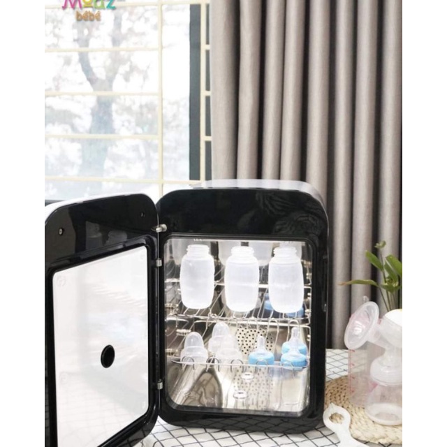 Máy tiệt trùng uv công nghệ mới Moaz bebe MB-023