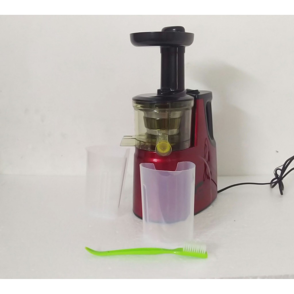 Máy ép chậm giàu vitamin Jiplai JL-07 bảo hành 12 tháng