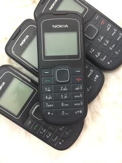 Điện thoại Nokia 1202 (MÀU ĐEN)