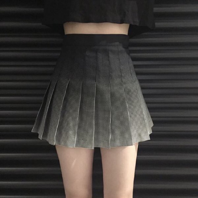 [order] chân váy tennis ombre+video thật | BigBuy360 - bigbuy360.vn