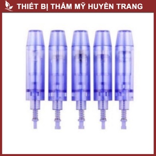 Đầu Kim Nano 36 12 Cho Máy Phi Kim, Máy Lăn Kim Dr Pen - Thẩm Mỹ Huyền Trang