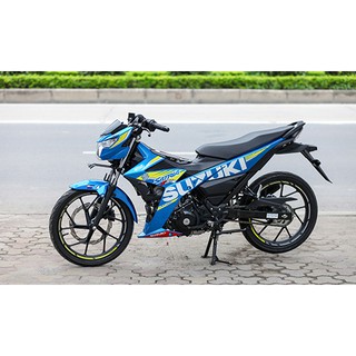 Xe máy Suzuki Satria F150