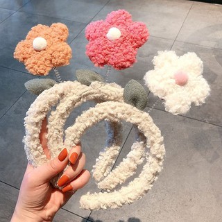 Cài tóc bông hoa siêu cute