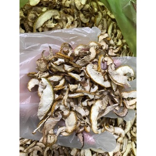 Vỏ Bưởi Khô - Ít Cùi