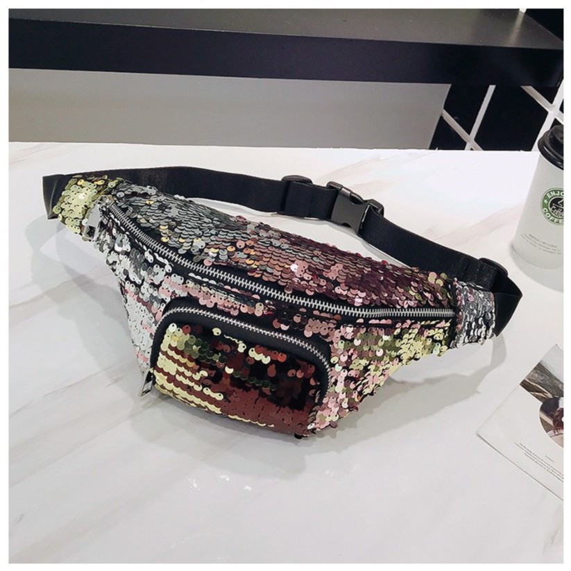 Túi bao tử đính kim sa - TXN26 - CMS | BigBuy360 - bigbuy360.vn