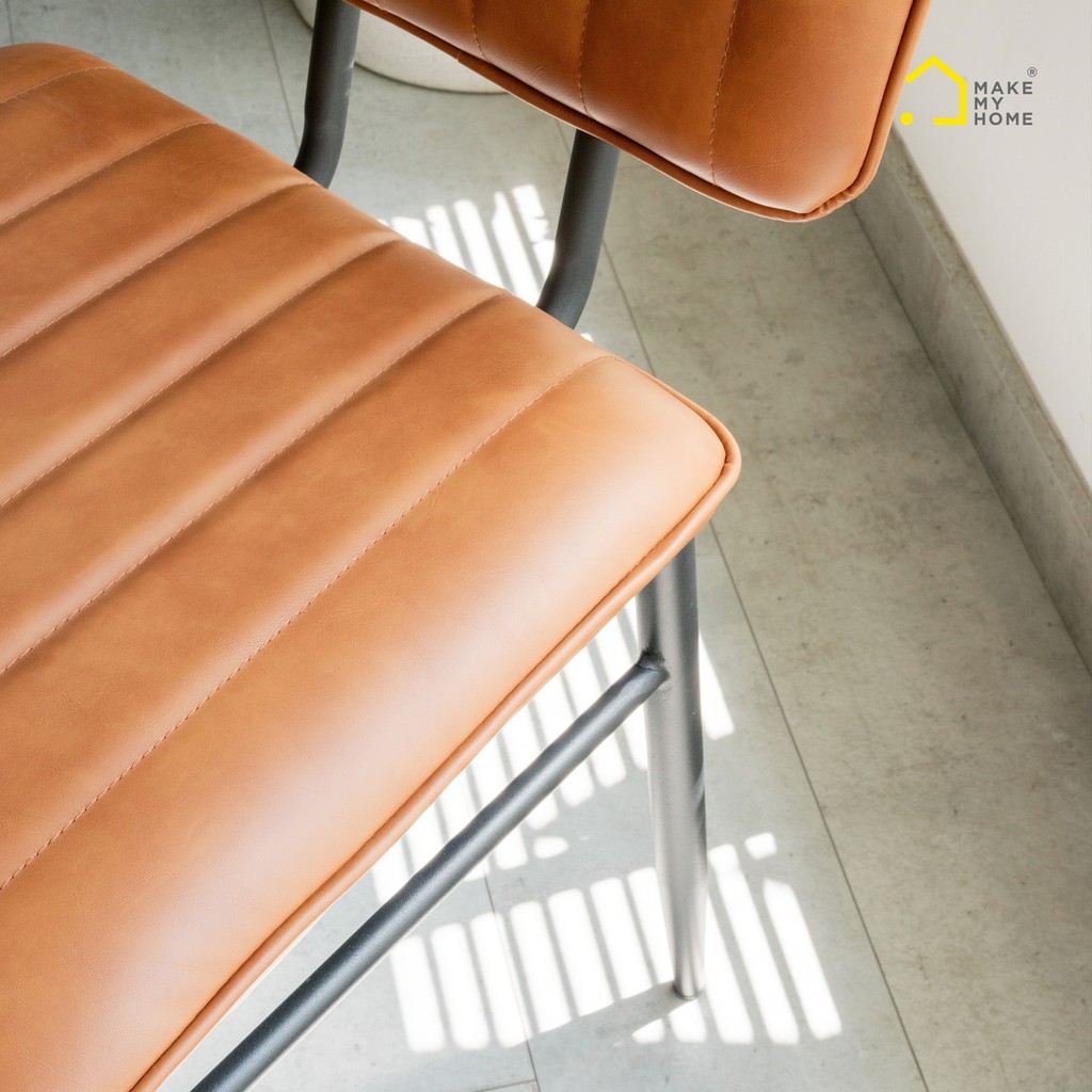 Ghế Ăn Ghế Làm Việc Có Đệm Make My Home Tiin | BigBuy360 - bigbuy360.vn