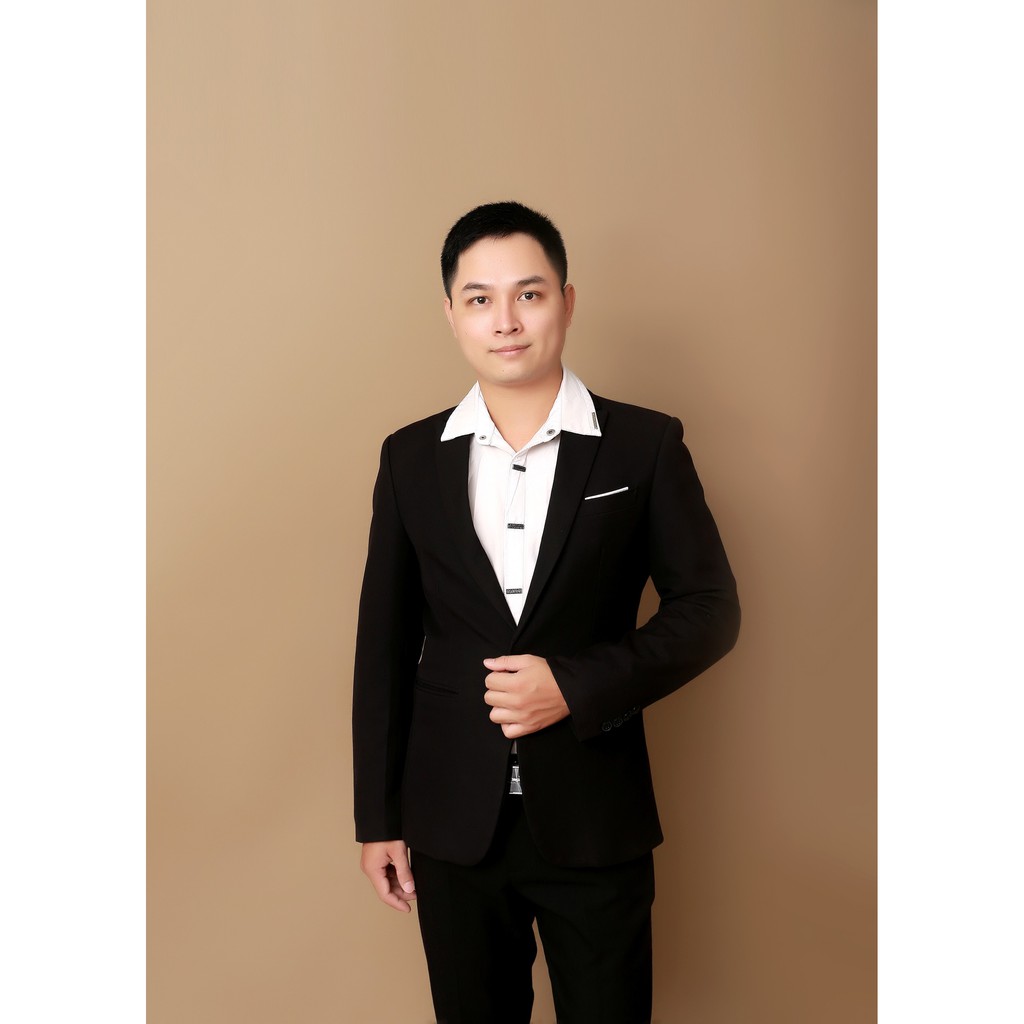 Áo vest cao cấp khoác ngoài cho nam