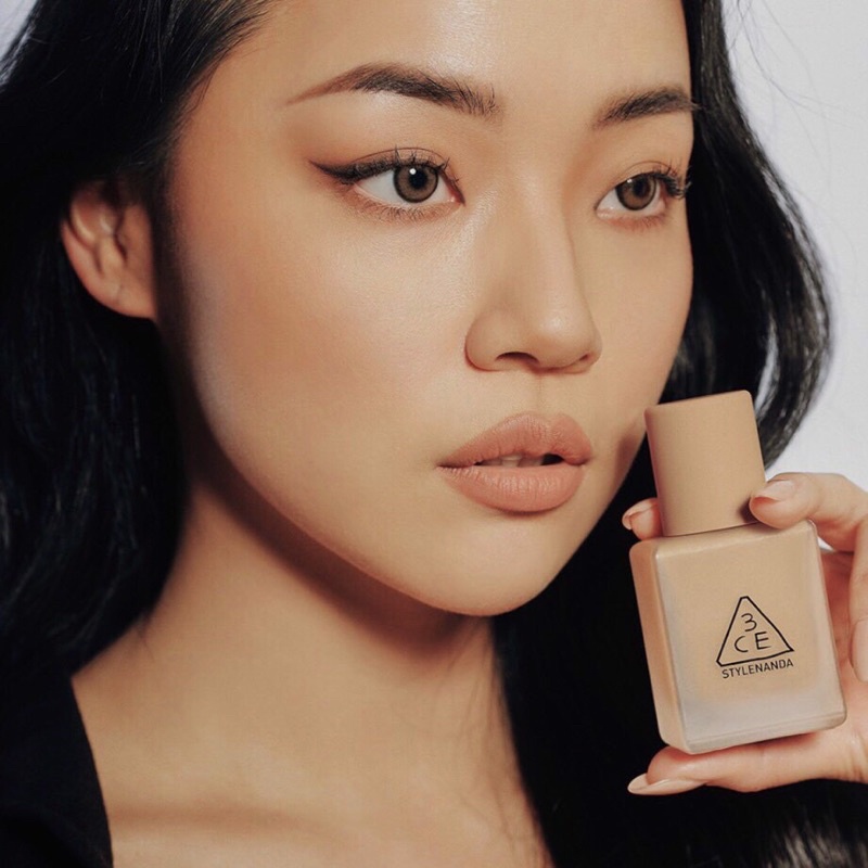 Kem Nền 3CE Velvet Fit Foundation | BigBuy360 - bigbuy360.vn