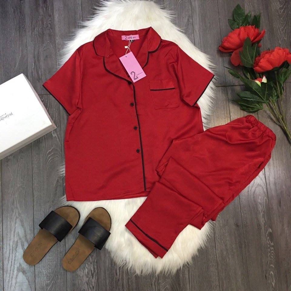 BỘ LỤA HỌA TIẾT BL07