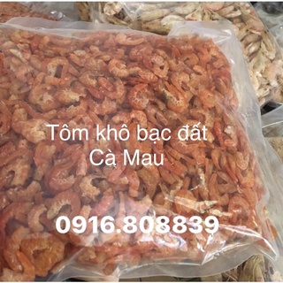 TÔM KHÔ CÀ MAU