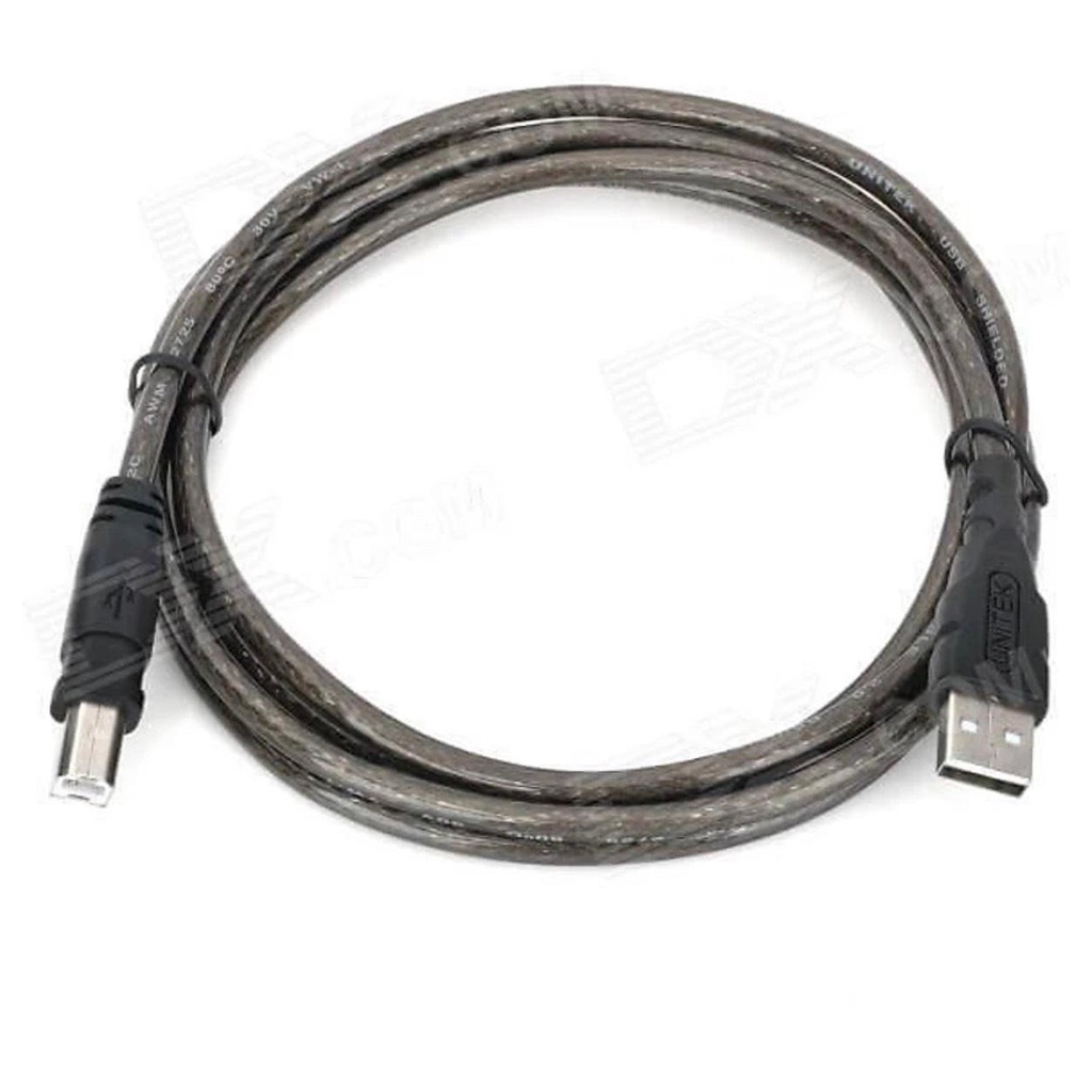 Cáp USB in 2.0 1.5M/3M/8M/10M Unitek- Hàng chính hãng.