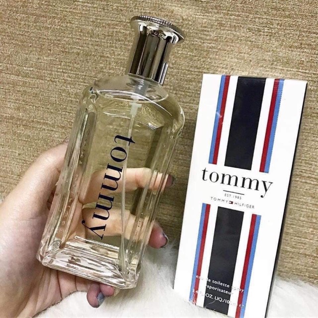 [hàng chính hãng] Nước hoa Tommy Boy 100ml