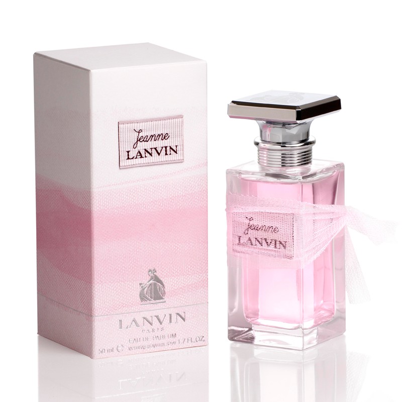 Nước hoa mini Jeanne Lanvin hồng chuẩn Pháp 4.5ml