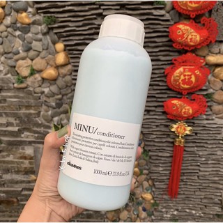 DẦU XẢ DÀNH CHO TÓC NHUỘM DAVINES - MINU CONDITIONER