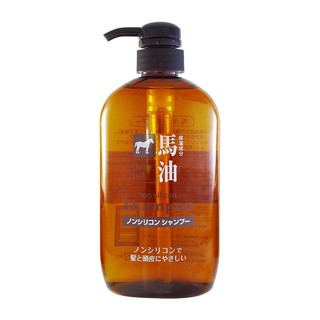 Dầu gội - dầu xả mỡ ngựa nhật bản – 600ml
