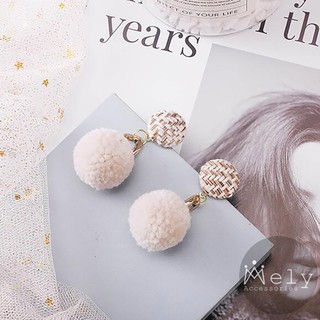 BÔNG TAI CỤC BÔNG - MELY 920