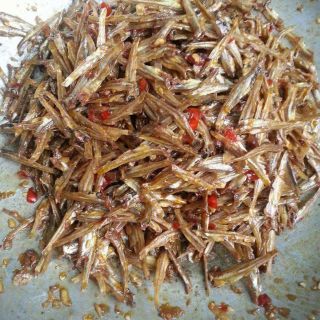 CÁ CƠM KHÔ biển ngang