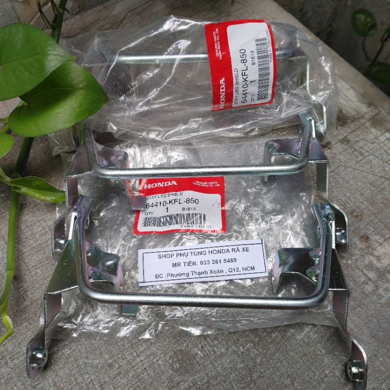 Pát lòng wave Thái 110 zin chính hãng Honda Thái Lan