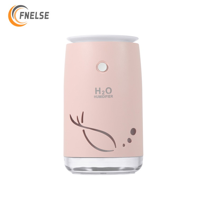 Máy Tạo Ẩm Phun Sương Fnelse Có Cổng USB Chất Lượng Cao 310ml