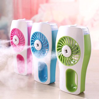 QUẠT PHUN SƯƠNG CẦM TAY, QUẠT PHUN SƯƠNG MINI, QUẠT PHUN SƯƠNG TIỆN LỢI, QUẠT PHUN SƯƠNG HOT