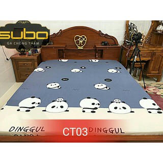 Ga chống thấm SUBO   - 100% COTTON 03