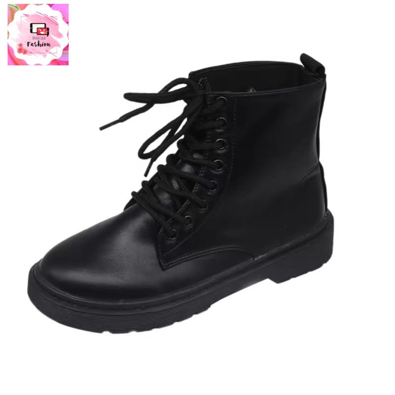 [SẴN] Boot nữ da fashion hàng loại 1