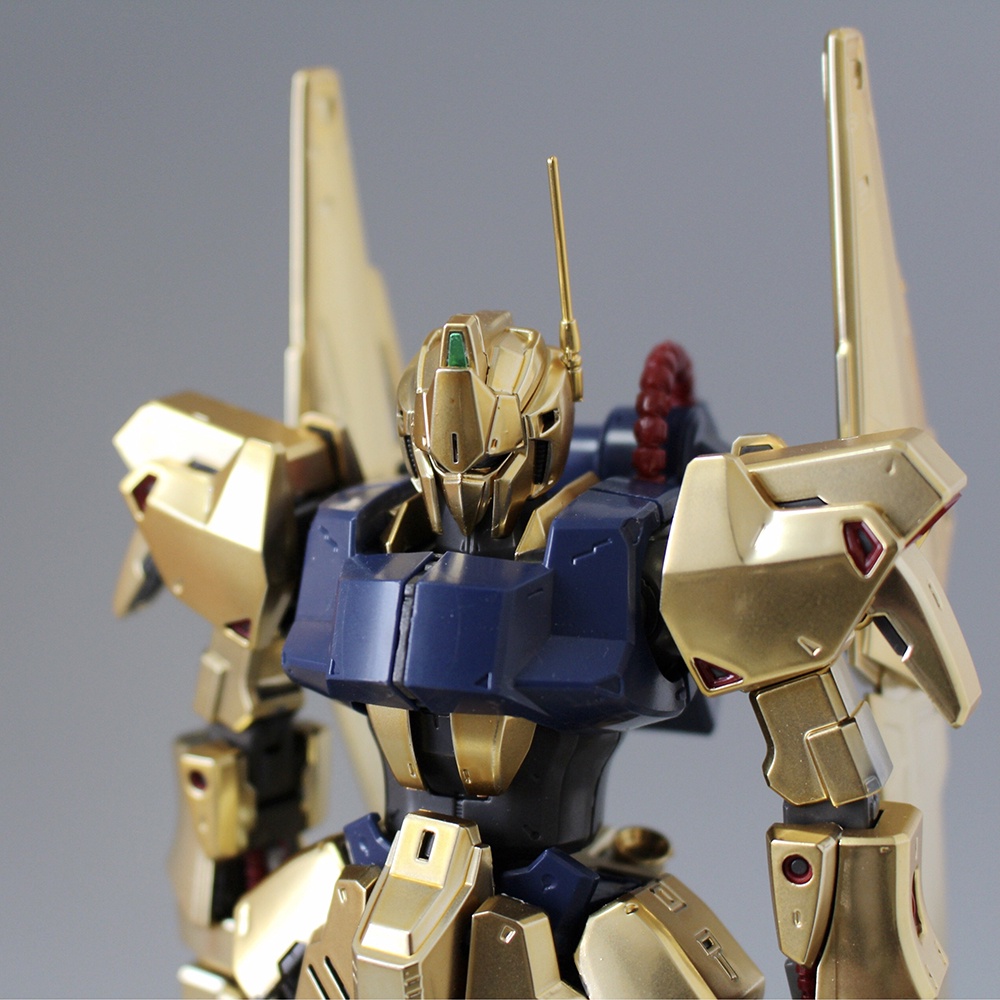 Mô hình Gunpla 6648 MG 1/100 MSN-00100 Hyaku-shiki Gundam Ver. 2.0  Daban Model (Restock)