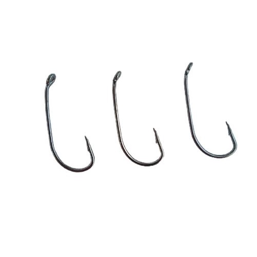 Lưỡi câu carbon siêu cứng chuyên câu cá mương suối rô diếc