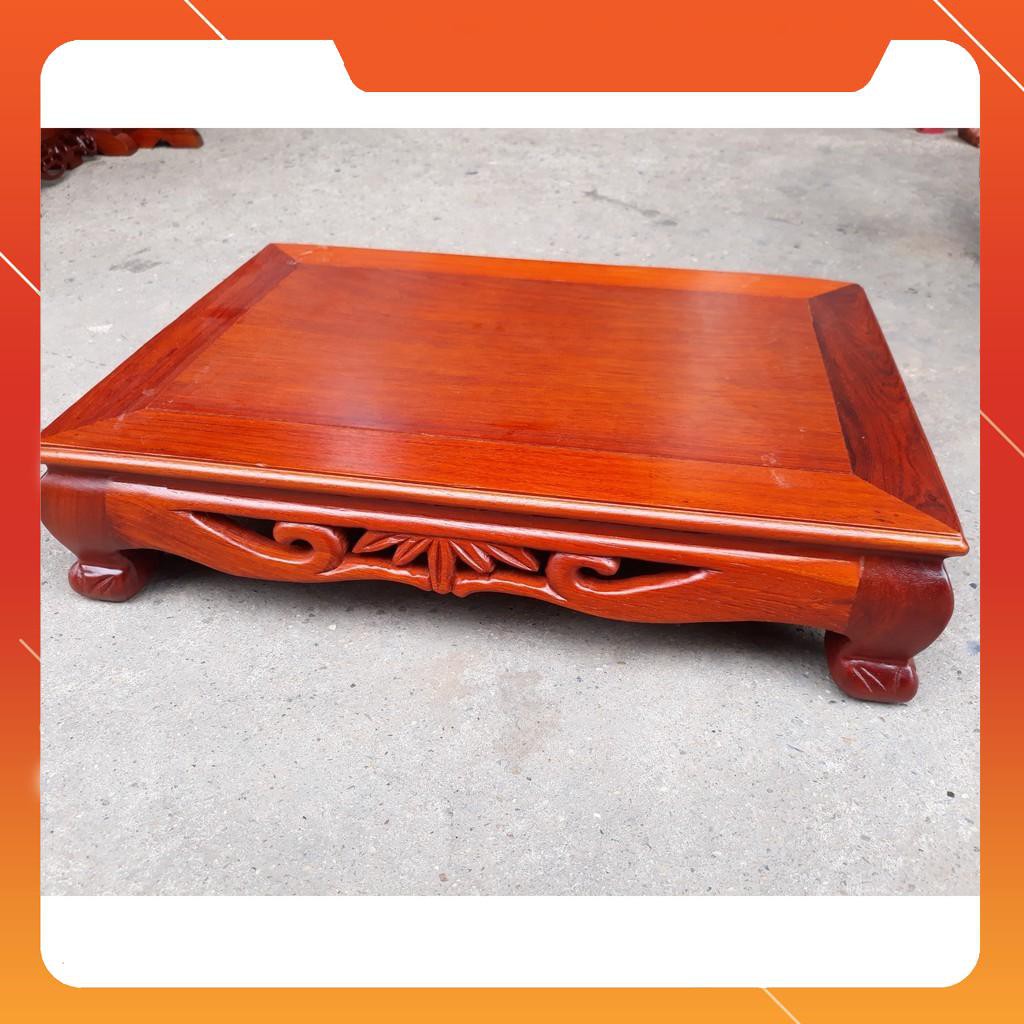 Bàn osin gỗ hương - kỷ trúc gỗ hương cao cấp sang trọng