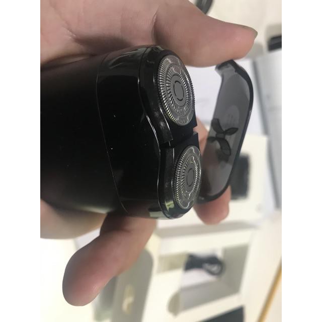 Máy Cạo Râu Mini Xiaomi Mijia MSX201-Chống Nước, Vệ Sinh Dễ Dàng, Lưỡi Dao kép Dễ Chịu Bh 12 Tháng