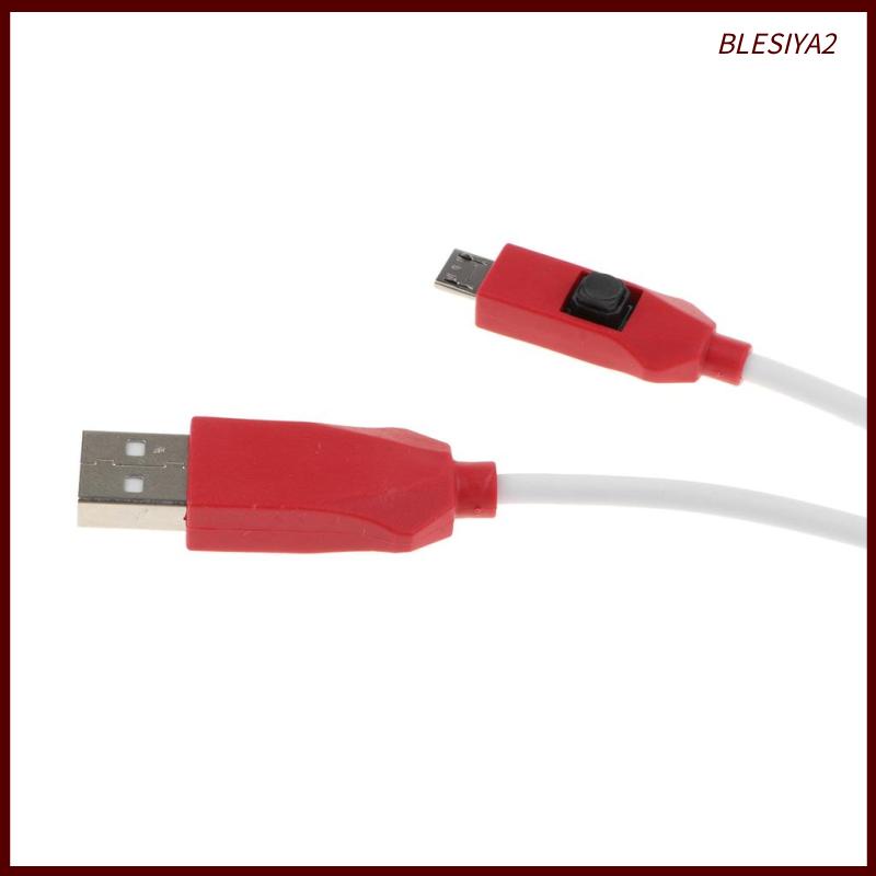 [Blesiya2] Cáp EDL Sâu Flash 9008. Ốp Điện Thoại Thời Trang Cho Iphone