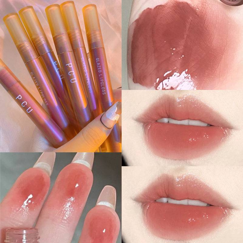 [Hàng mới về] Son môi dưỡng ẩm màu nhung mờ trang điểm cho nữ