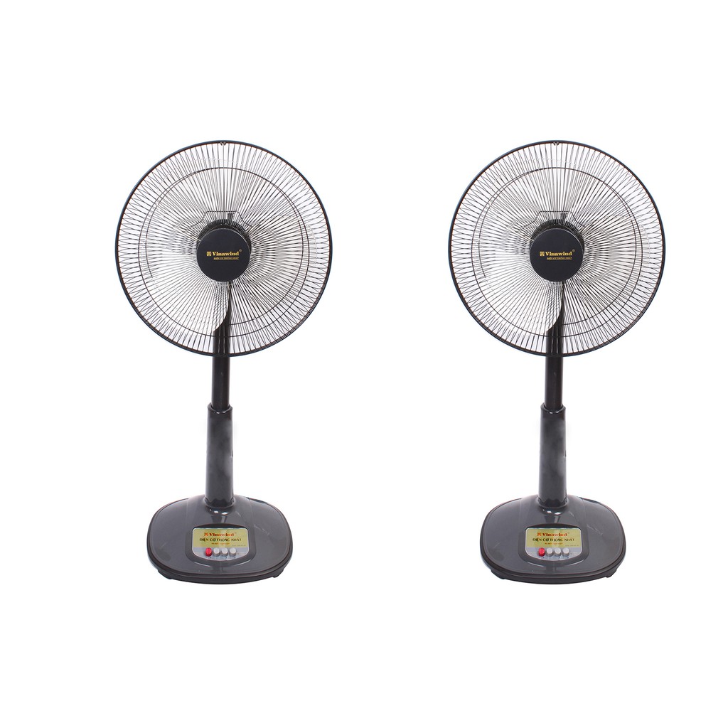 Combo 2 quạt đứng lửng Điện cơ Thống Nhất Vinawind QĐM400-ĐK