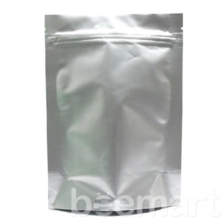 0.5kg Túi Zíp Bạc 200g (Đựng 200Gr)