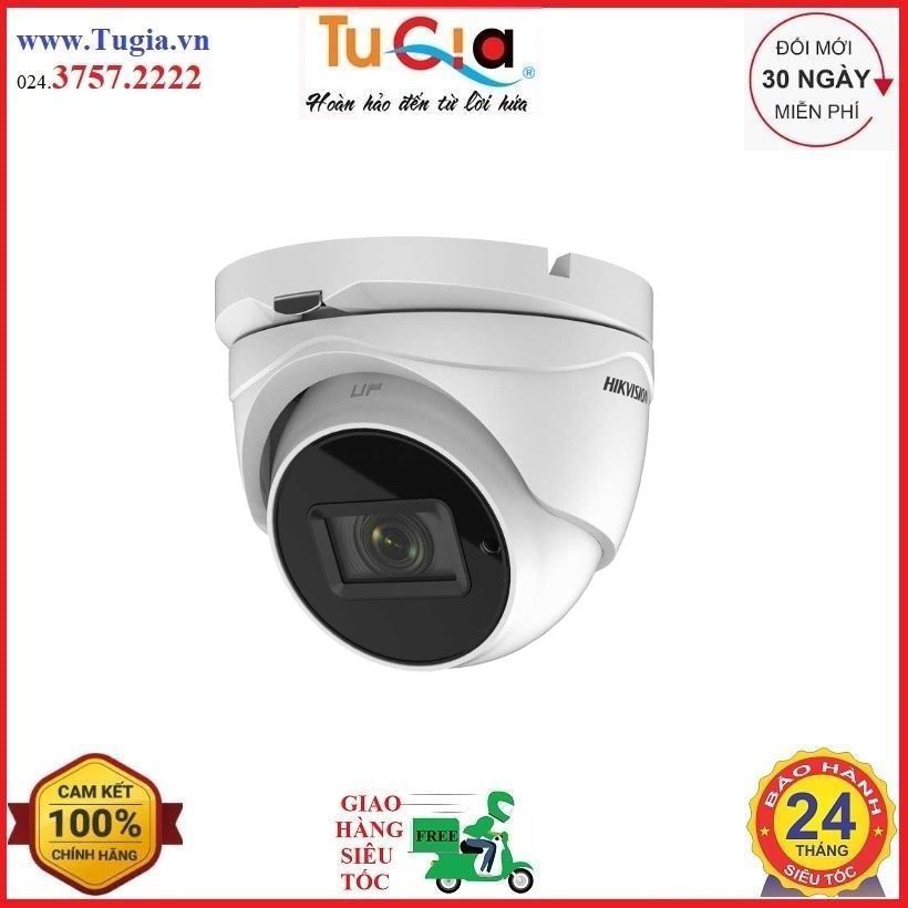 Camera HikVision DS-2CE79H8T-IT3ZF/IT3Z