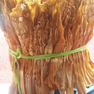 Măng khô rừng Tây Bắc( Măng non chọn lọc)