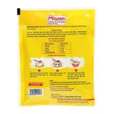 BỘT CHIÊN GIÒN MIWON 100G